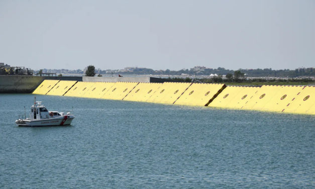 Venice port community concerned over Mose delays