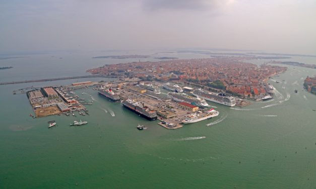 Venezia, progetto escavo canale Vittorio Emanuele: aggiudicato appalto