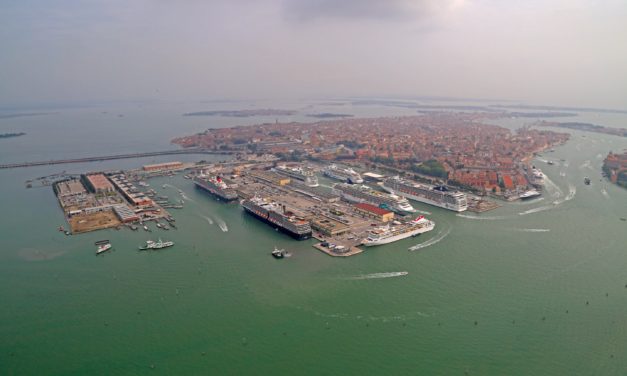 Calo crociere in Adriatico: Di Blasio: «A Venezia il modello è l’home port»<h2 class='anw-subtitle'>Santi, presidente Federagenti, ribadisce necessità di riattivare la Stazione marittima: «Così perdiamo 70mila ore di lavoro e 110 milioni di euro»</h2>