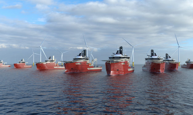 Eolico offshore: due nuove unità per Fincantieri-Vard<h2 class='anw-subtitle'>Le navi per la North Star saranno predisposte per la propulsione a metanolo</h2>