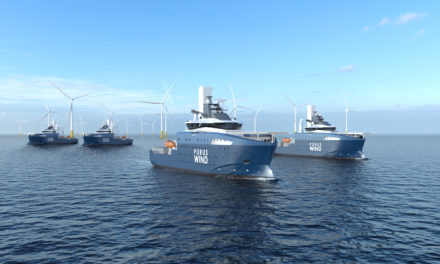 Fincantieri-Vard: due nuove unità per l’eolico offshore<h2 class='anw-subtitle'>Firmato contratto con Purus Wind per due navi a propulsione ibrido-elettrica e predisposte per il metanolo</h2>