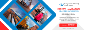 Europacific hoding - Trasporti stradali e ferroviari in tutta Europa con filiali in tutti i porti del Nord Adriatico
