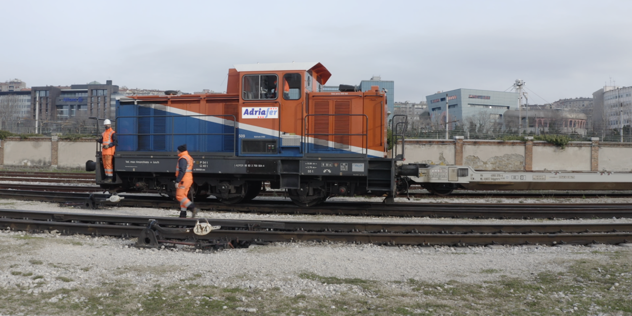 Porto di Trieste, Adriafer cresce del 12,3%<h2 class='anw-subtitle'>Conferma del cda, crescita della società controllata e il nuovo ruolo a Monfalcone tra le novità più importanti</h2>