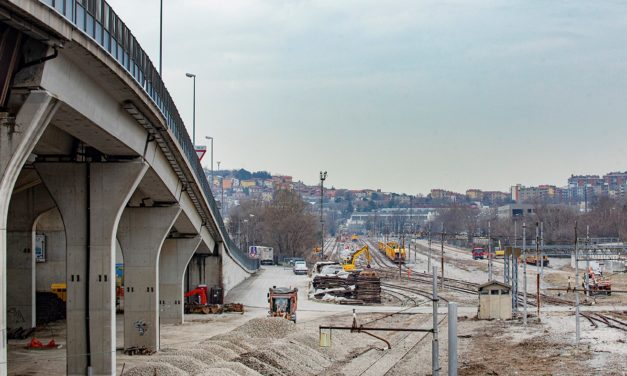 Porto di Trieste, da domani in funzione la stazione di Aquilinia
