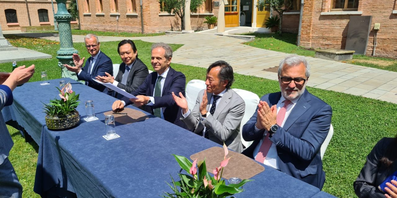 PSA festeggia a Venezia: nuova concessione e 78,6 milioni di investimenti<h2 class='anw-subtitle'>La cerimonia oggi, nell’ambito dell’Europa & America Management Meeting per Ceo e Terminal directors di PSA International</h2>