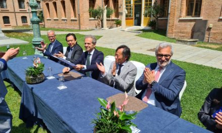 PSA festeggia a Venezia: nuova concessione e 78,6 milioni di investimenti<h2 class='anw-subtitle'>La cerimonia oggi, nell’ambito dell’Europa & America Management Meeting per Ceo e Terminal directors di PSA International</h2>