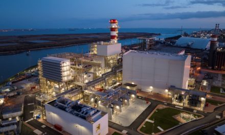 A Porto Marghera nuova centrale elettrica da 390 milioni<h2 class='anw-subtitle'>Edison ha presentato il nuovo impianto a gas da 780 Mw di potenza: il più efficiente d'Italia e già pronto per l'idrogeno</h2>