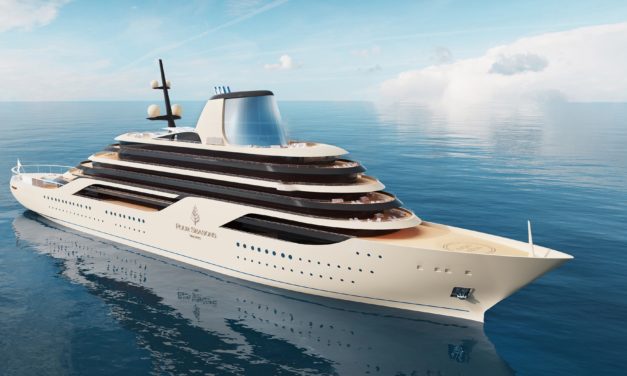Accordo Fincantieri-Four Season per una seconda nave