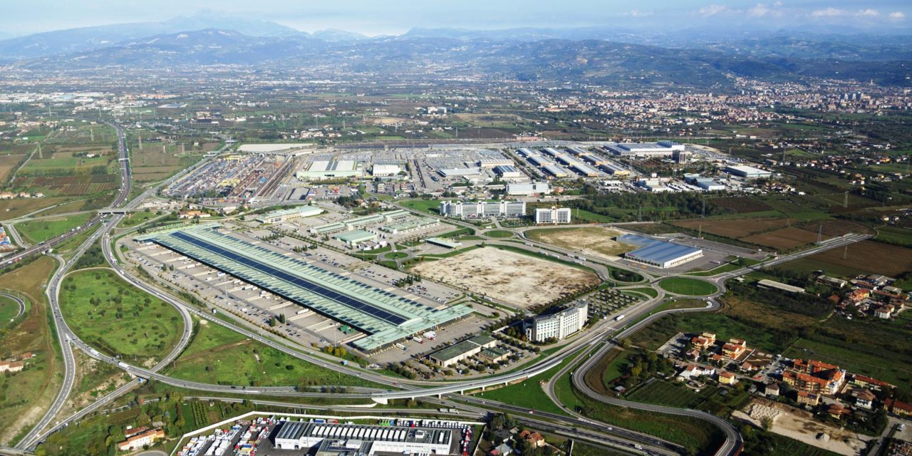 Interporto Verona, accordo con Rfi per nuovi binari e gru<h2 class='anw-subtitle'>La firma in occasione del 75° anniversario del Consorzio ZAI che gestisce Quadrante Europa</h2>