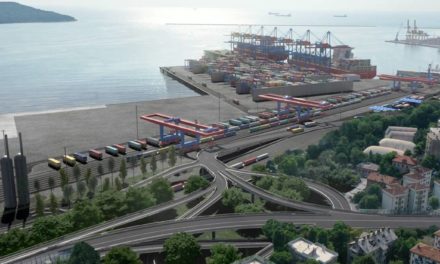 Porto di Trieste, per il Molo VIII trattativa tra pubblico e privato<h2 class='anw-subtitle'>La prima fase prevede la costruzione di una banchina da 400 metri e forse lo spostamento dell'ormeggio Ro-Ro</h2>