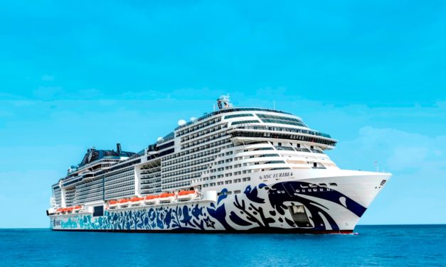 Msc Crociere rafforza lo sviluppo del cold ironing