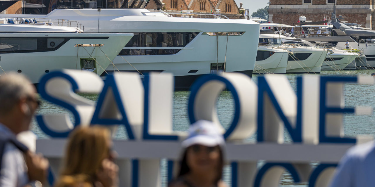 Il Salone Nautico Venezia supera i 30mila visitatori<h2 class='anw-subtitle'>Galassi (Ferretti Group): «Da qui a Trieste possibile polo per diportismo internazionale»</h2>