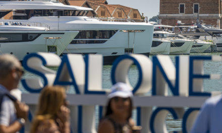 Il Salone Nautico Venezia supera i 30mila visitatori<h2 class='anw-subtitle'>Galassi (Ferretti Group): «Da qui a Trieste possibile polo per diportismo internazionale»</h2>