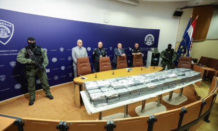 Al porto di Fiume sequestrati 745 kg di cocaina in 4 mesi<h2 class='anw-subtitle'>La polizia croata ha svelato i dettagli delle operazioni in collaborazione con la Dogana: container provenienti dal Sud America</h2>