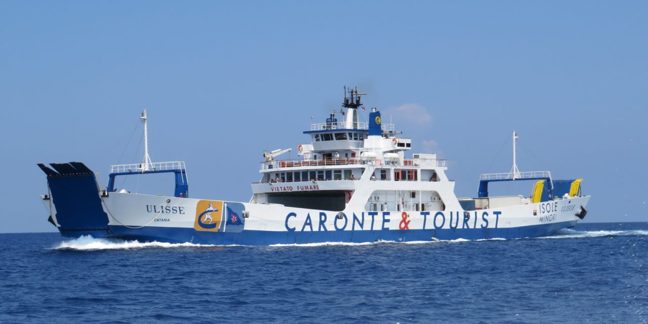 Sequestro Caronte&Tourist: c’è anche il traghetto destinato alla Croazia<h2 class='anw-subtitle'>Eseguito oggi dalla Guardia di finanza di Palermo un provvedimento del Gip del Tribunale di Messina</h2>