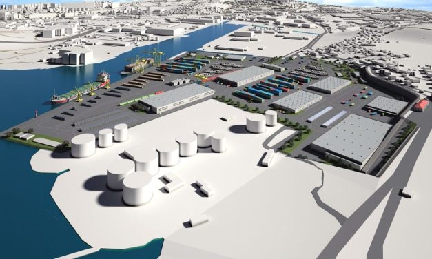 Porto Trieste, Rixi: «Entro l’anno al via terminal ungherese»