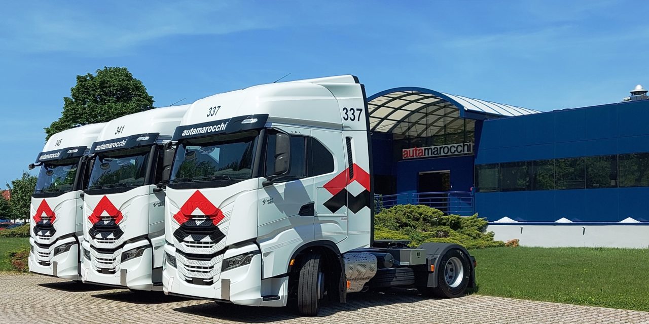 Partnership Barilla-Autamarocchi per trasporto sostenibile<h2 class='anw-subtitle'>Camion a biodiesel HVO sulla tratta fra Parma e lo stabilimento di Muggia (Trieste)</h2>