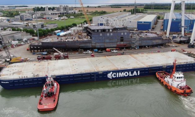 Cimolai: ricavi e utile in crescita nel 2024