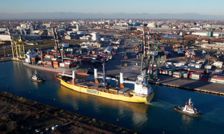 Sospeso lo sciopero al porto di Venezia<h2 class='anw-subtitle'>Raggiunta un'intesa sul bando per l'autorizzazione al lavoro temporaneo (ex articolo 17 della “legge sui porti)</h2>