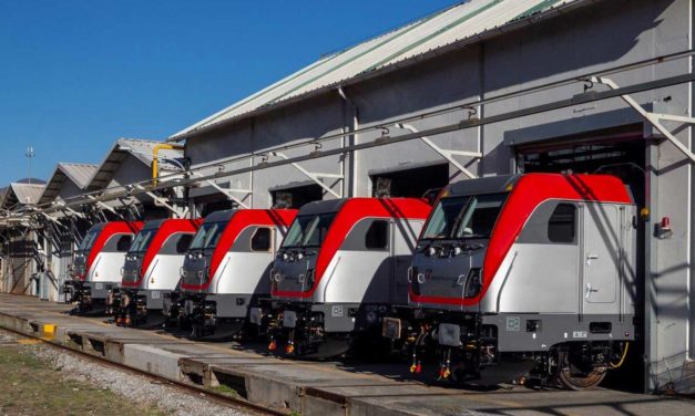 FS Logistica accelera: 1,4 miliardi per nuovi asset e digitalizzazione