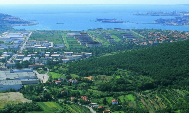 Port of Trieste honored in Brussels