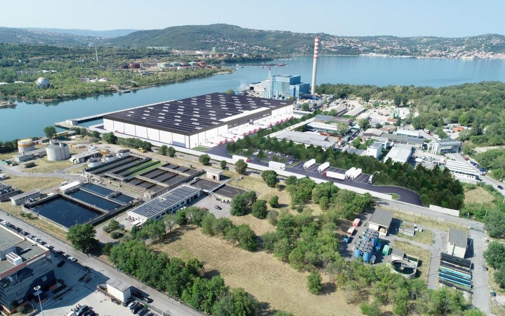 Porto di Trieste, polo del freddo-fresco sul Canale navigabile<h2 class='anw-subtitle'>Bell Group realizzerà la struttura a fianco dell'inceneritore entro il 2024: investimento da 40 milioni di euro</h2>
