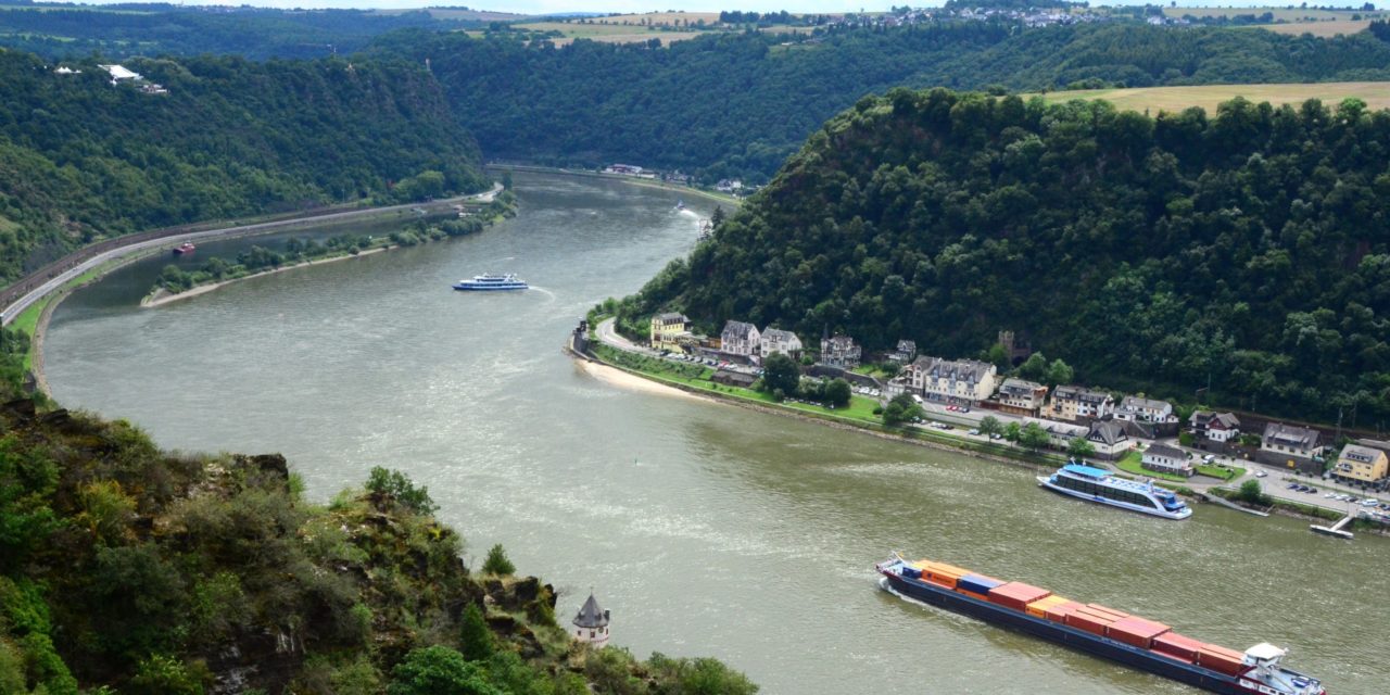 Navigazione a rischio sul Reno, nonostante le ultime piogge<h2 class='anw-subtitle'>Proseguono in Germania le difficoltà di trasporto fluviale, a causa del basso livello delle acque interne</h2>