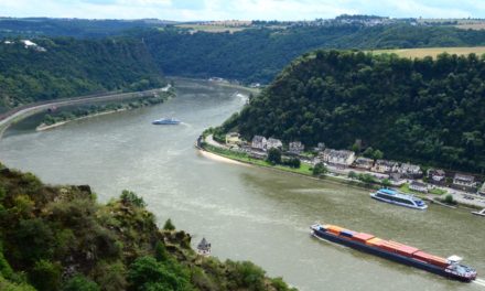 Navigazione a rischio sul Reno, nonostante le ultime piogge<h2 class='anw-subtitle'>Proseguono in Germania le difficoltà di trasporto fluviale, a causa del basso livello delle acque interne</h2>