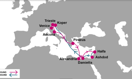 Porto di Trieste, il nuovo servizio One a Hhla Plt Italy<h2 class='anw-subtitle'>La rotazione Intramed (che scalerà anche i porti di Venezia e Capodistria) ha scelto il nuovo terminal multipurpose</h2>