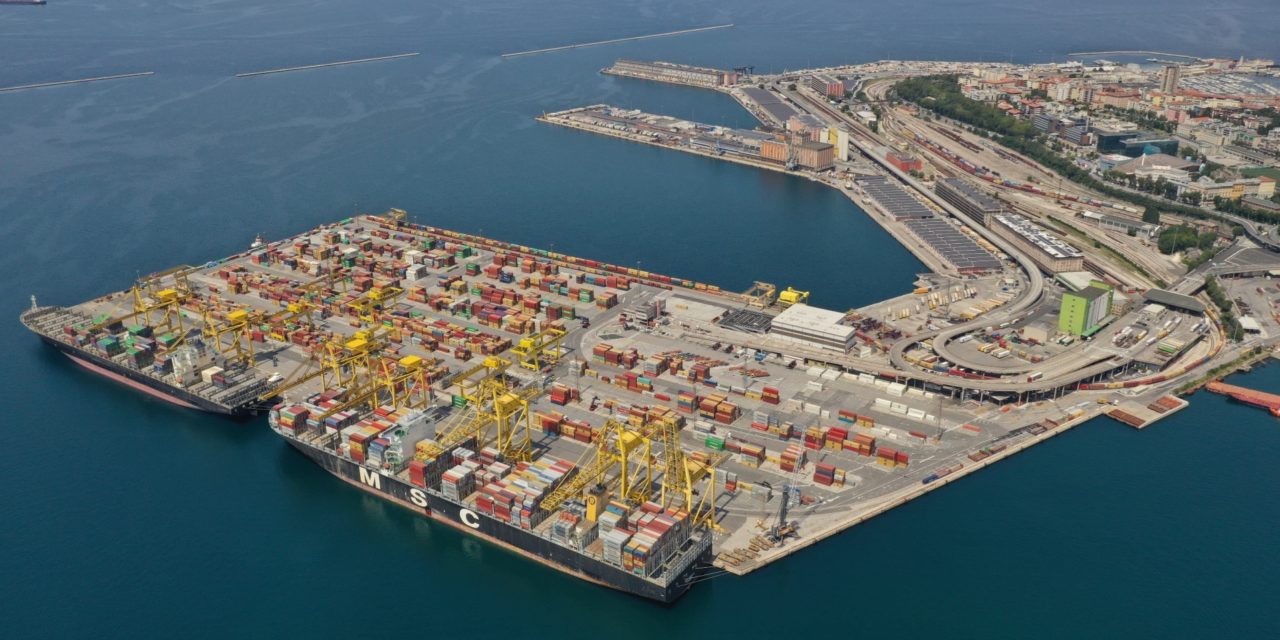 Porto di Trieste, a gennaio calo del 26% per il traffico container<h2 class='anw-subtitle'>La crisi del Mar Rosso si fa sentire con ritardi e cancellazioni le cui conseguenze si vedranno nei prossimi mesi</h2>