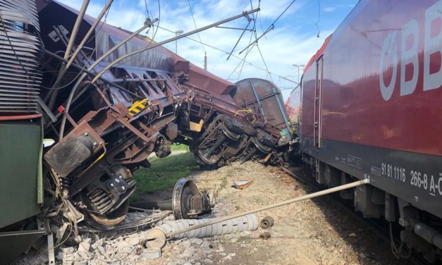 Un altro incidente ferroviario a Villaco (Austria)