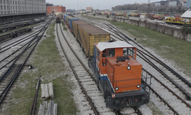 Trieste, Porto nuovo: Rfi dà il via al nuovo layout ferroviario