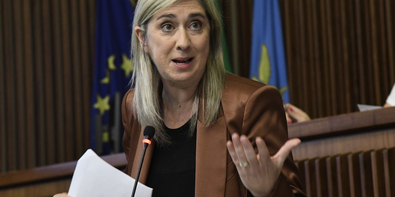 Per Regione Fvg serve cabina regia unica per la logistica<h2 class='anw-subtitle'>Assessore Amirante: «Allo stesso tavolo Autorità di sistema portuale, interporti e operatori»</h2>