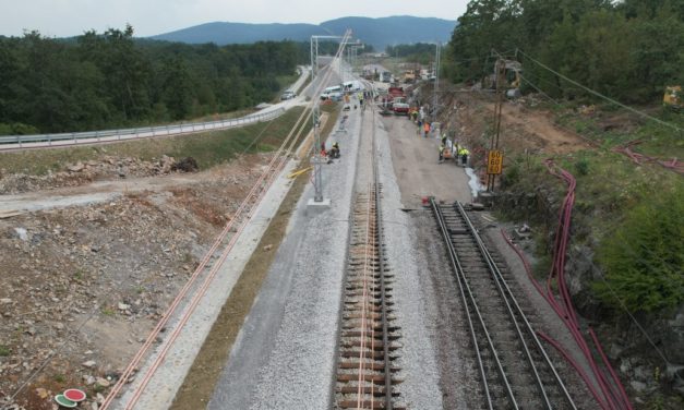 Riapre la tratta ferroviaria di Divaccia, ma presto nuove chiusure in Slovenia