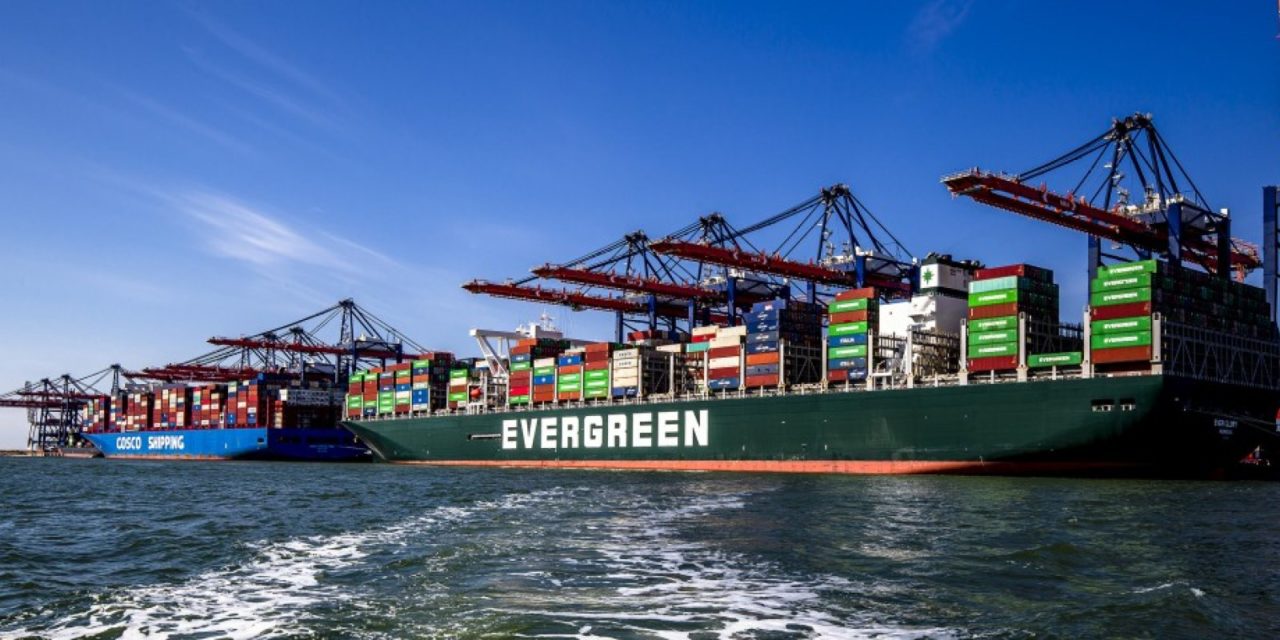 Evergreen acquista partecipazione a Rotterdam<h2 class='anw-subtitle'>La compagnia taiwanese, che a Trieste possiede Italia Marittima, ha inaugurato anche un nuovo terminal a Kaohsiung</h2>