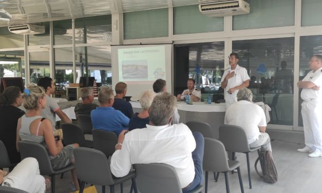 Sicurezza marittima, Guardia costiera sollecita l’informazione