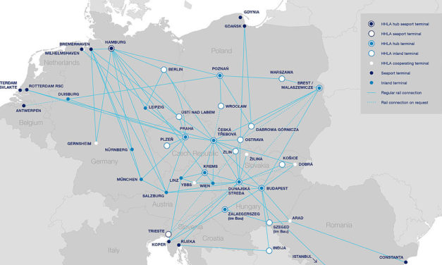 Anche i porti di Trieste e Fiume nel network “HHLA pure”<h2 class='anw-subtitle'>Dal 1 settembre cinque nuovi scali entrano a fare parte del sistema di trasporto senza emissioni di anidride carbonica</h2>