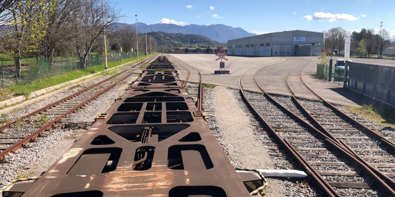 Lunetta di Gorizia, progetto fermo: si attende ministero Ambiente<h2 class='anw-subtitle'>Si punta al collegamento diretto tra Interporto e porto di Trieste: aumentano le richieste, possibili nuovi traffici</h2>