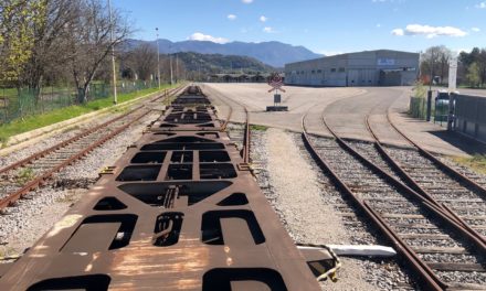 Lunetta di Gorizia, progetto fermo: si attende ministero Ambiente<h2 class='anw-subtitle'>Si punta al collegamento diretto tra Interporto e porto di Trieste: aumentano le richieste, possibili nuovi traffici</h2>