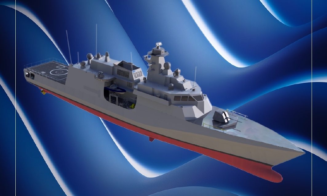 Alla joint venture Fincantieri-Leonardo tre pattugliatori per la Marina<h2 class='anw-subtitle'>Orizzonte Sistemi Navali firma il contratto per i nuovi OPV (Offshore Patrol Vessel)</h2>