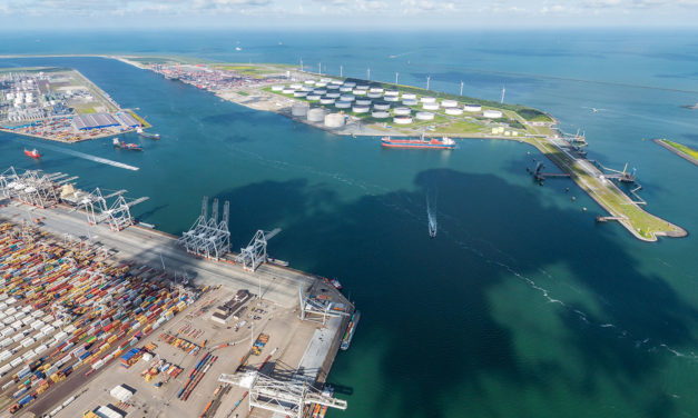 Stoccaggio sottomarino di CO2: via libera al porto di Rotterdam