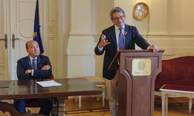 Nuovo Protocollo sicurezza al porto di Trieste<h2 class='anw-subtitle'>Il presidente D'Agostino: «Saranno valutate anche le aree al di fuori di quelle portuali». Lo scalo sarà alcohol-free</h2>