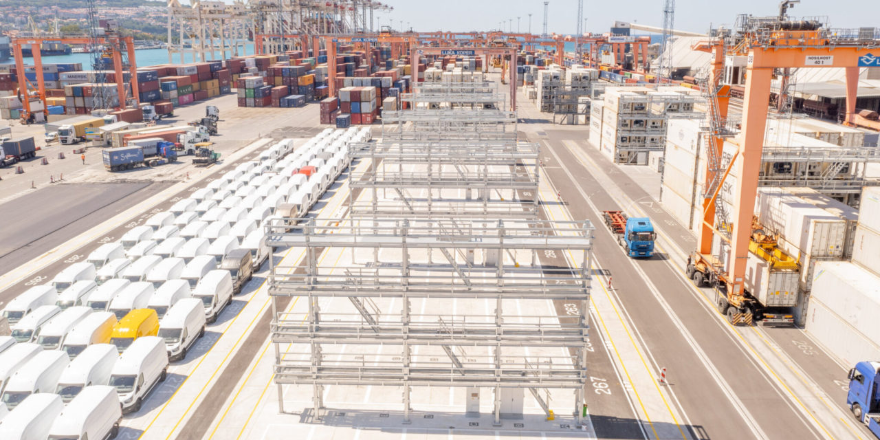 Il porto di Capodistria completa il “parco” reefer<h2 class='anw-subtitle'>Nelle scorse settimane anche il revamping del sistema di carico e scarico per le rinfuse e l'acquisto di nuovi mezzi</h2>