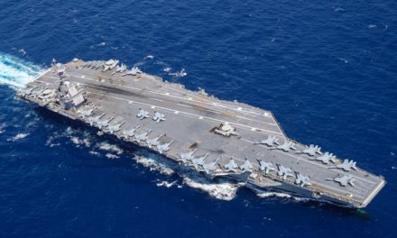 In arrivo a Trieste la portaerei più grande del mondo<h2 class='anw-subtitle'>L'americana USS Gerald R. Ford sarà nel golfo il 17 settembre per cinque giorni</h2>
