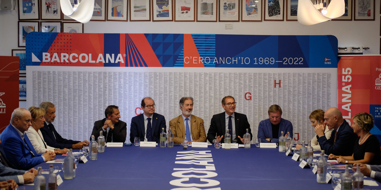 Barcolana, pronta al via la regata dei record<h2 class='anw-subtitle'>Presentati il programma del “Sea Summit” e al ministero dello Sport i Circoli velici locali</h2>