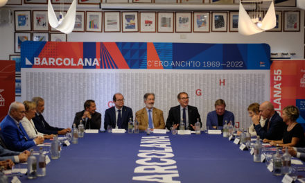 Barcolana, pronta al via la regata dei record<h2 class='anw-subtitle'>Presentati il programma del “Sea Summit” e al ministero dello Sport i Circoli velici locali</h2>