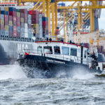 Porti europei in calo nel primo semestre 2023