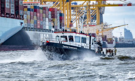 Porti europei in calo nel primo semestre 2023<h2 class='anw-subtitle'>Analisi pubblicata da PortEconomics: Theo Notteboom commenta i dati del traffico container</h2>