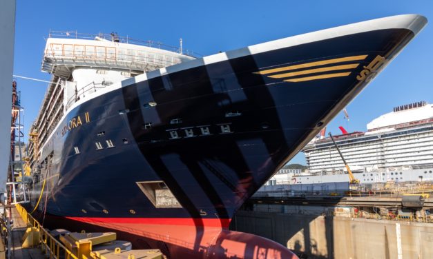 Msc conferma a Fincantieri due nuove navi della flotta Explora Journeys