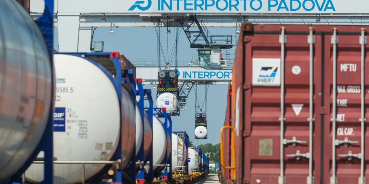 Nuovo collegamento con la Polonia via Tarvisio per Interporto Padova<h2 class='anw-subtitle'>Sui treni per il terminal PCC di Gliwice, container, tank-container e prossimamente semirimorchi</h2>